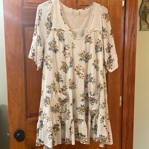 Beautiful summer dress